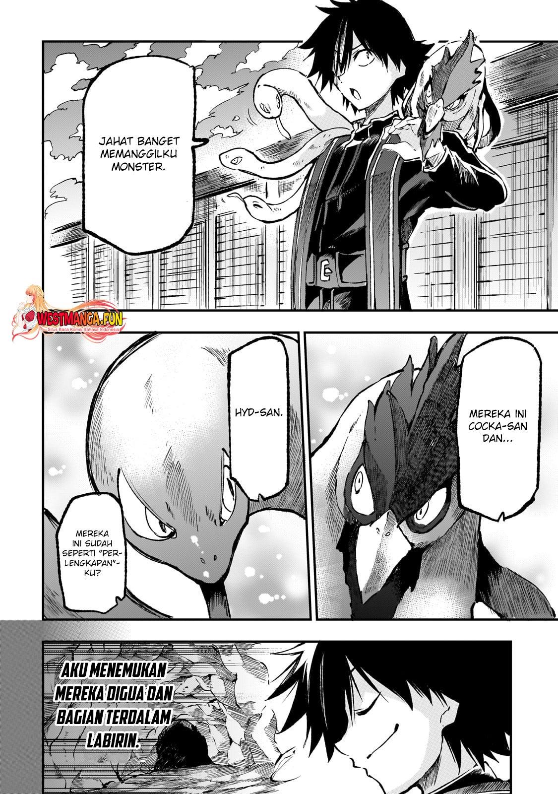 Hitoribocchi no Isekai Kouryaku Chap 241 - Next Chap 242