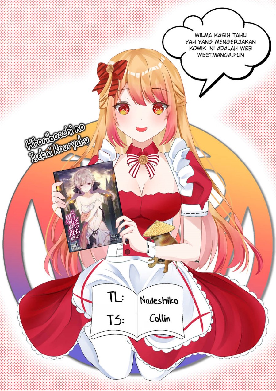 Hitoribocchi no Isekai Kouryaku Chap 242 - Next Chap 243