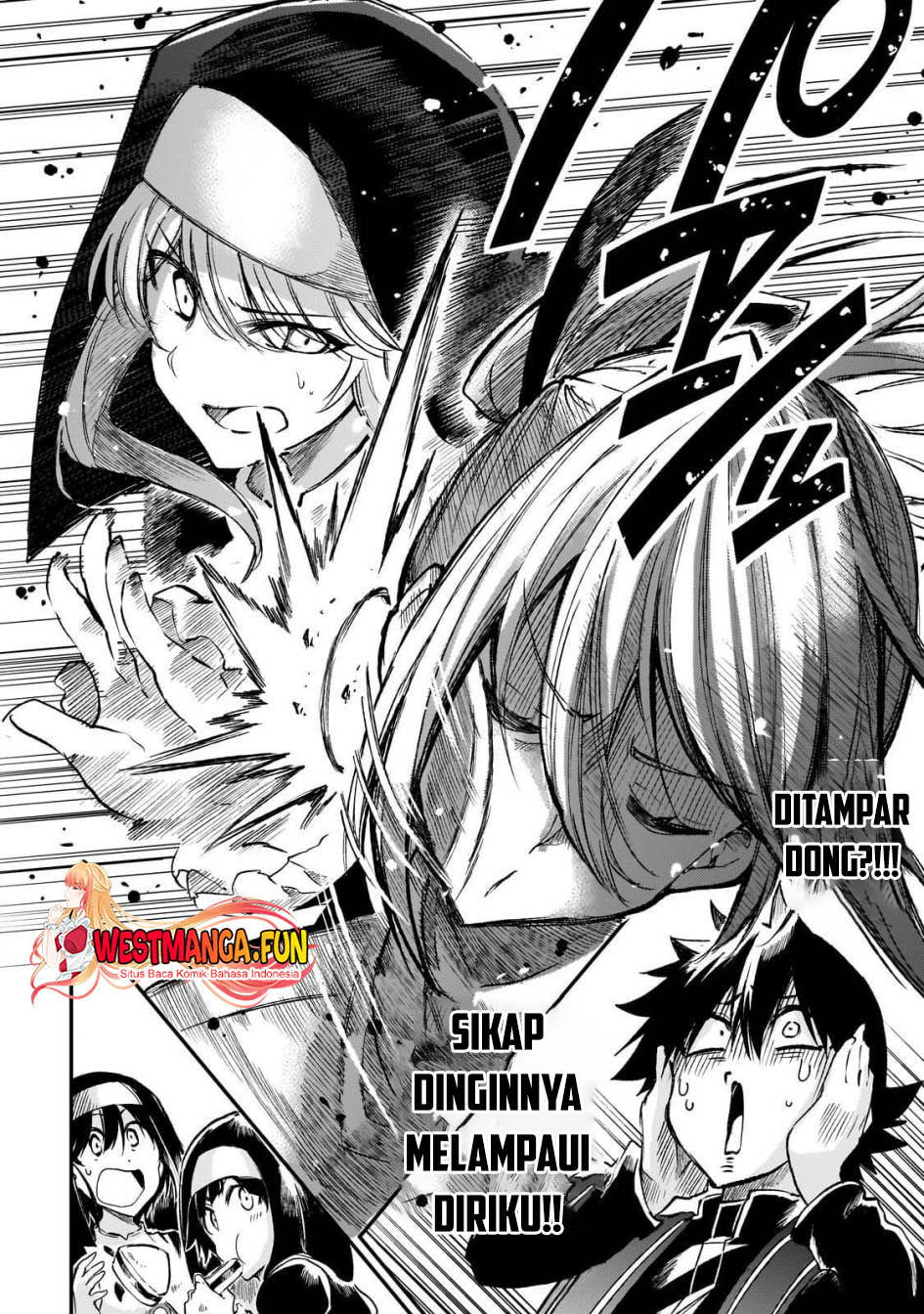 Hitoribocchi no Isekai Kouryaku Chap 243 - Next Chap 244