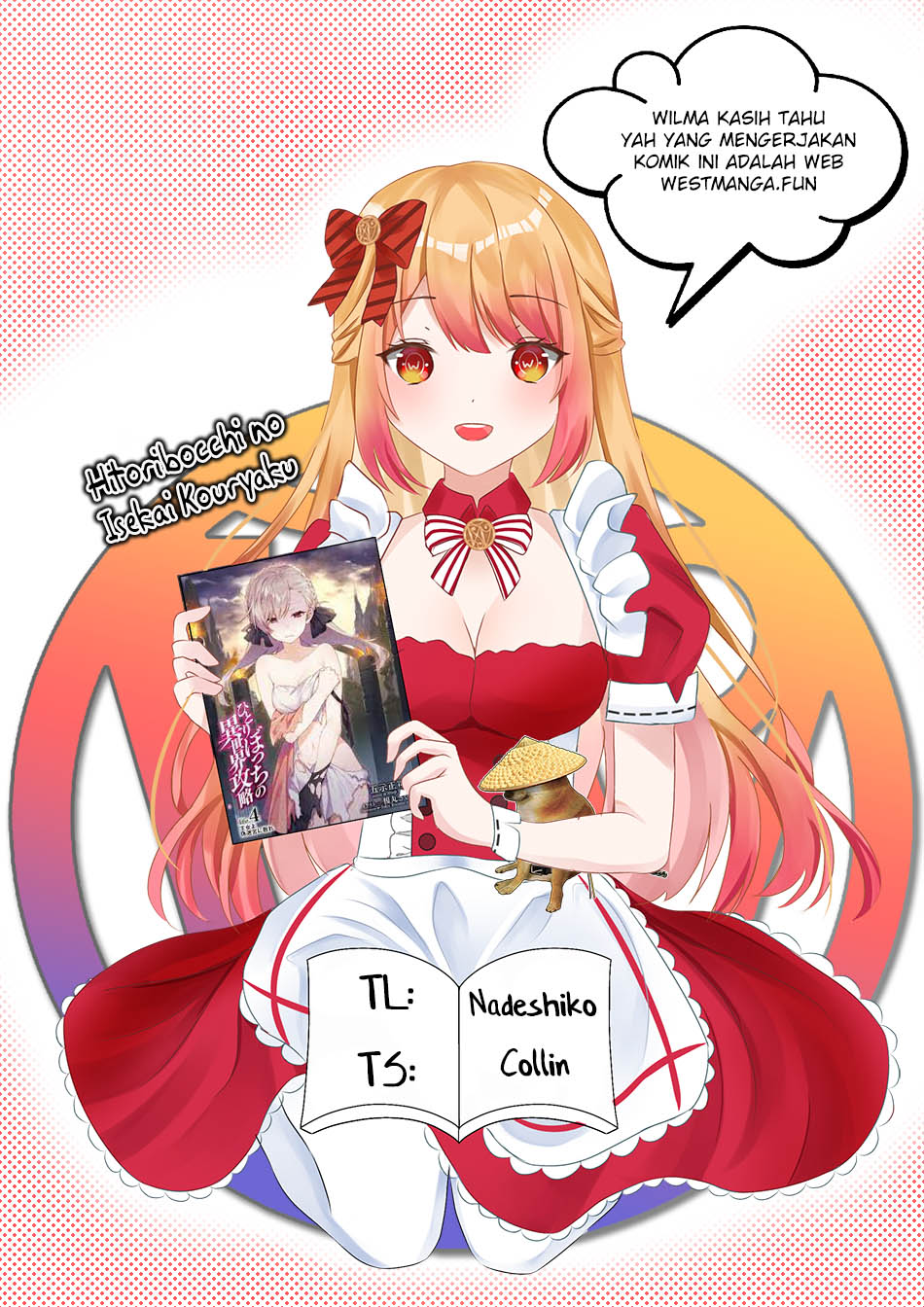 Hitoribocchi no Isekai Kouryaku Chap 243 - Next Chap 244