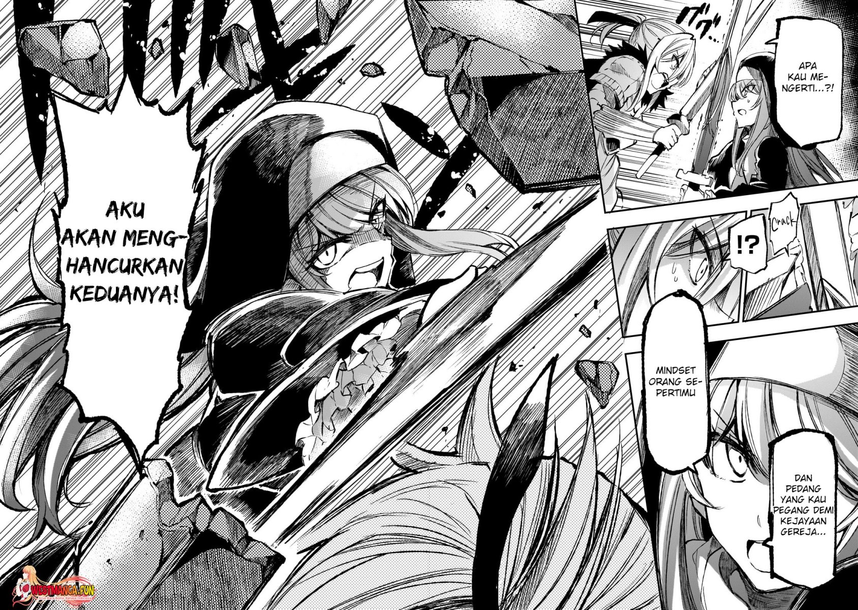 Hitoribocchi no Isekai Kouryaku Chap 244 - Next Chap 245