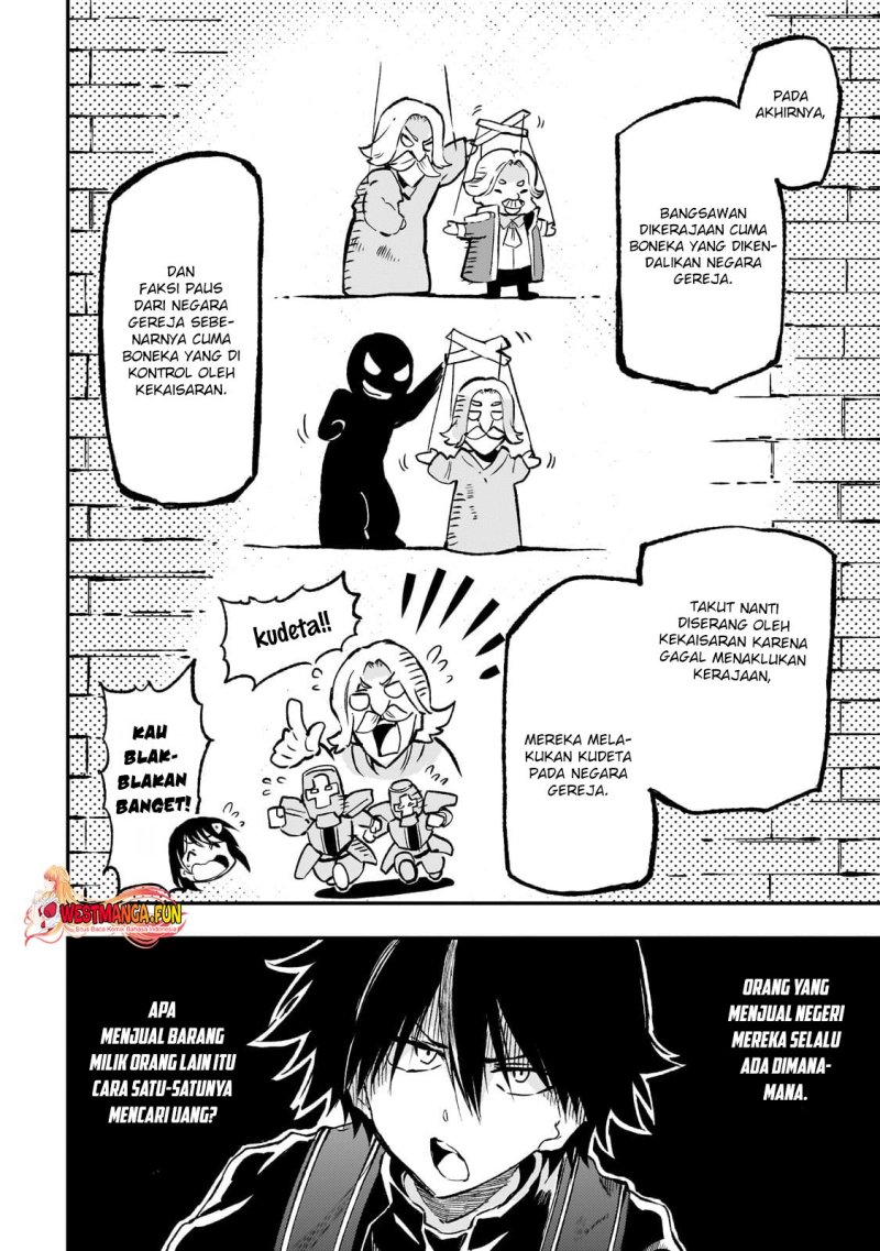 Hitoribocchi no Isekai Kouryaku Chap 245 - Next Chap 246