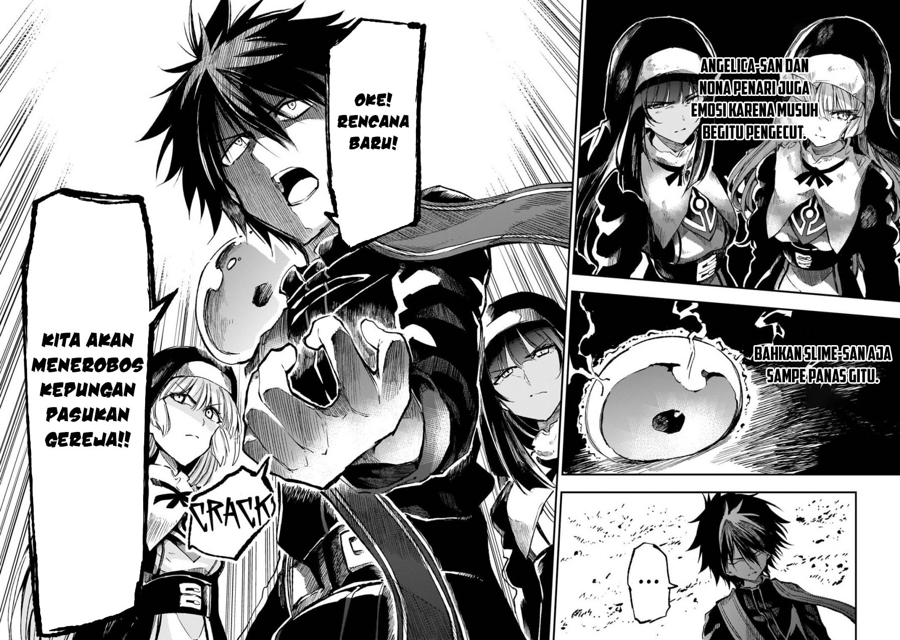 Hitoribocchi no Isekai Kouryaku Chap 247 - Next Chap 248