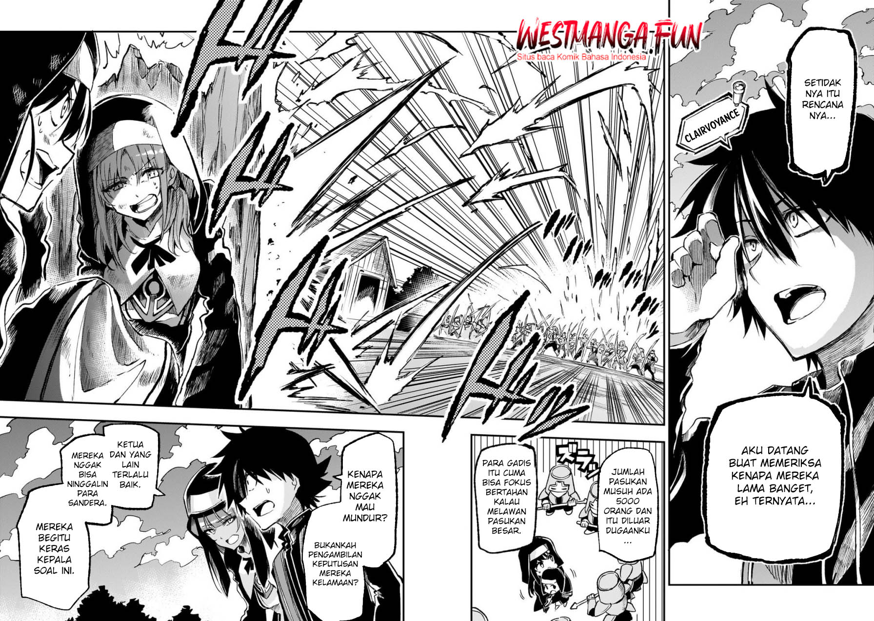 Hitoribocchi no Isekai Kouryaku Chap 247 - Next Chap 248