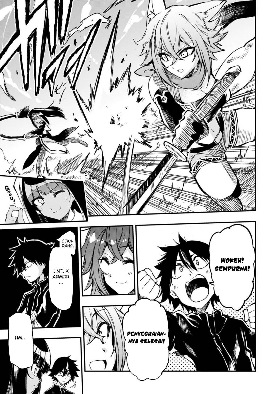 Hitoribocchi no Isekai Kouryaku Chap 258 - Next Chap 259