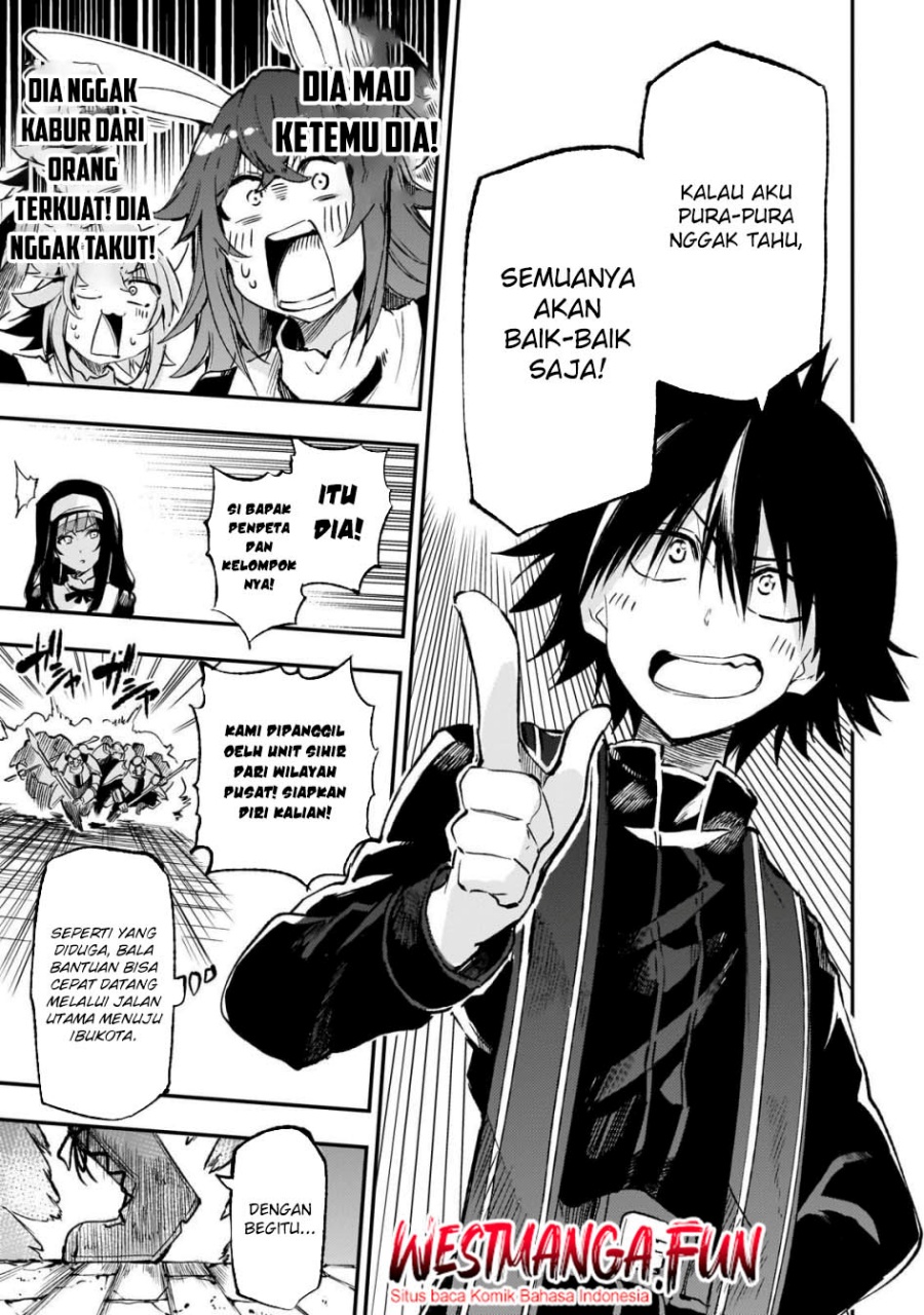 Hitoribocchi no Isekai Kouryaku Chap 259 - Next Chap 260