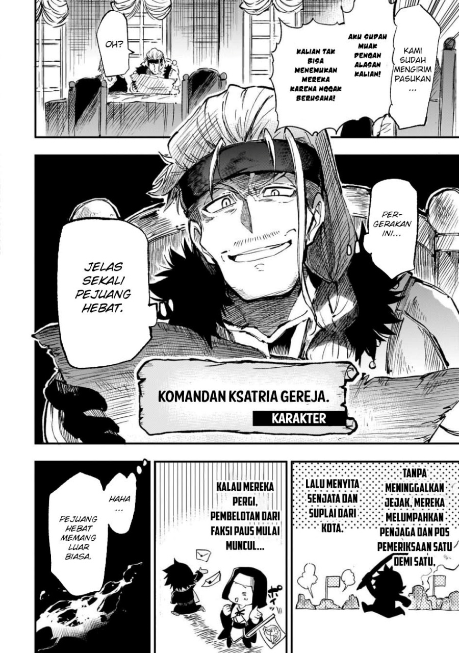 Hitoribocchi no Isekai Kouryaku Chap 259 - Next Chap 260