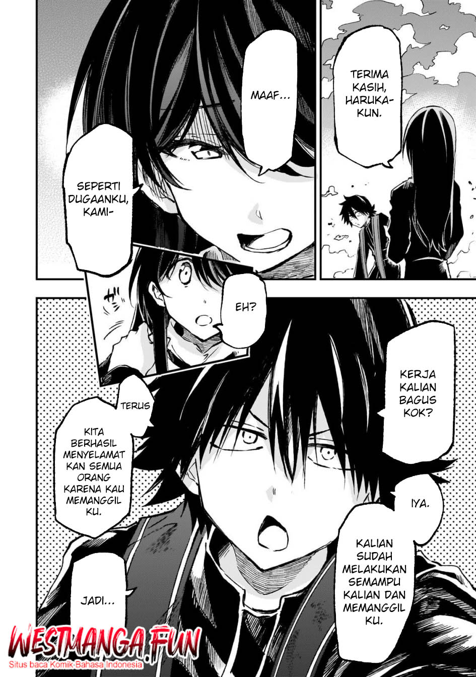 Hitoribocchi no Isekai Kouryaku Chap 250 - Next Chap 251