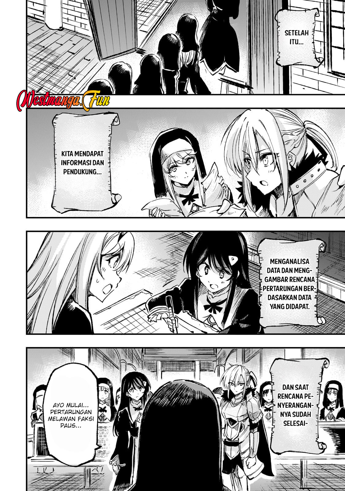 Hitoribocchi no Isekai Kouryaku Chap 251 - Next Chap 252