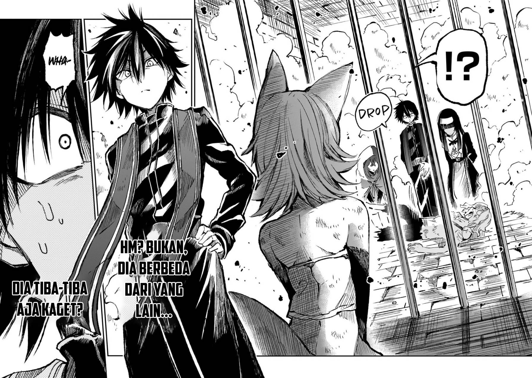 Hitoribocchi no Isekai Kouryaku Chap 255 - Next Chap 256