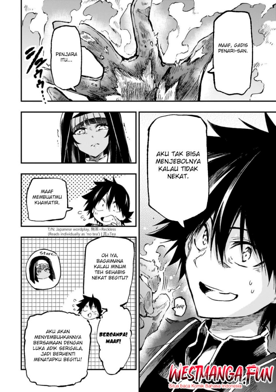 Hitoribocchi no Isekai Kouryaku Chap 256 - Next Chap 257