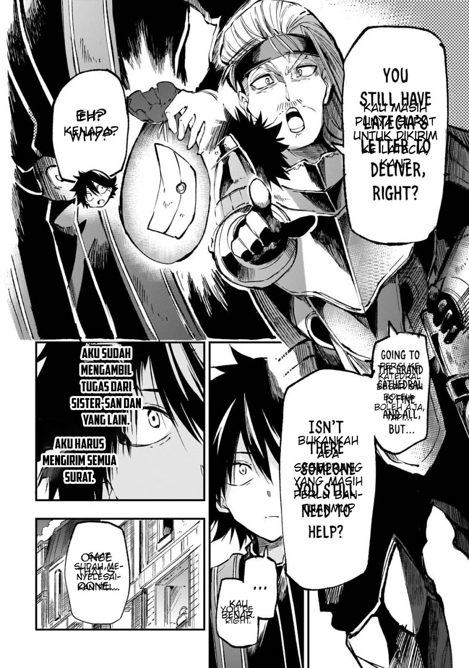 Hitoribocchi no Isekai Kouryaku Chap 269 - Next Chap 270