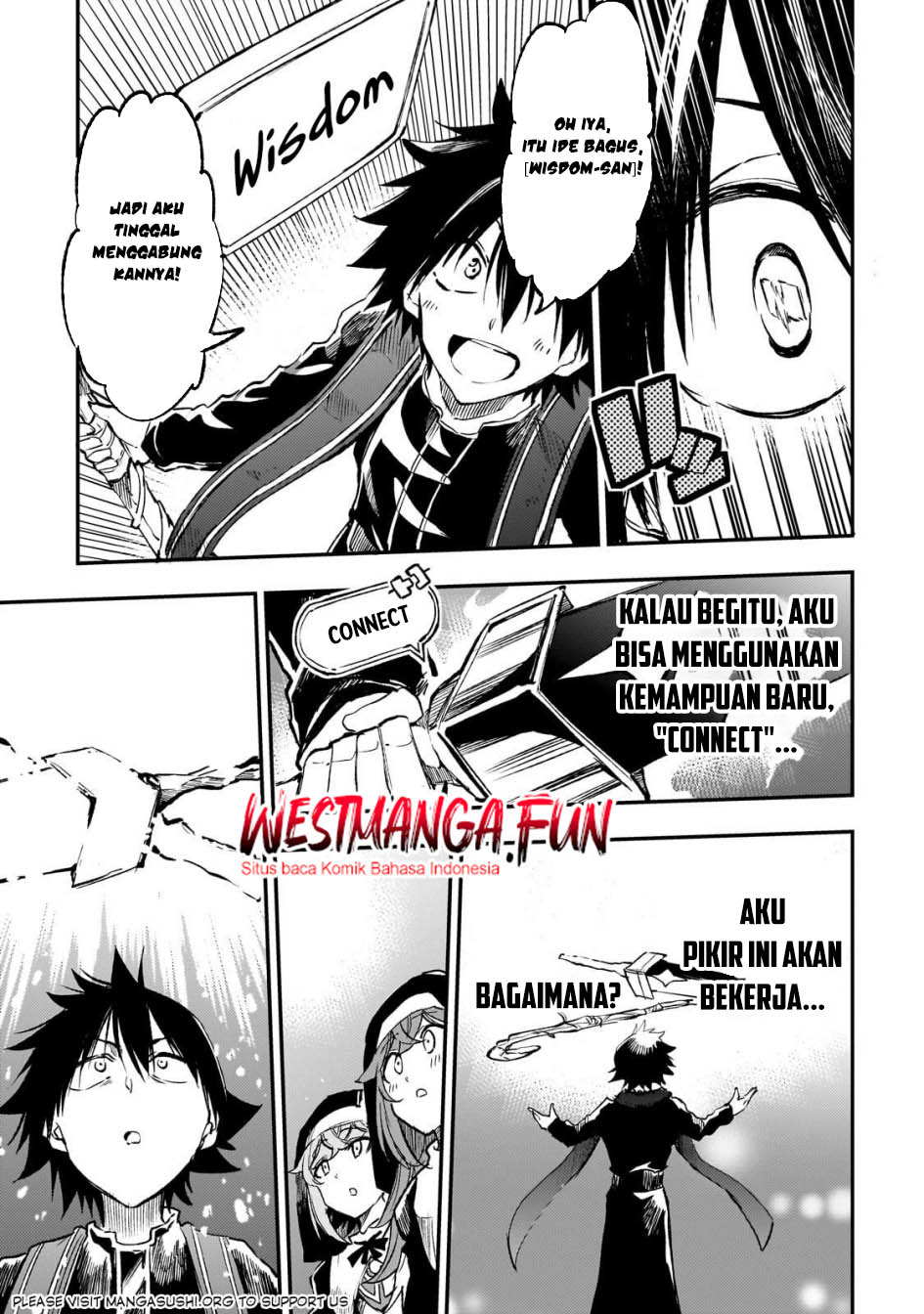 Hitoribocchi no Isekai Kouryaku Chap 260 - Next Chap 261