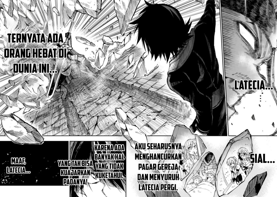 Hitoribocchi no Isekai Kouryaku Chap 263 - Next Chap 264