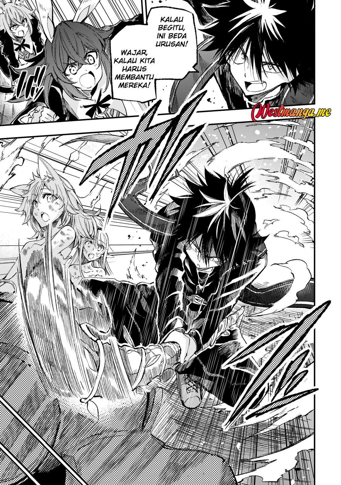 Hitoribocchi no Isekai Kouryaku Chap 278 - Next Chap 279