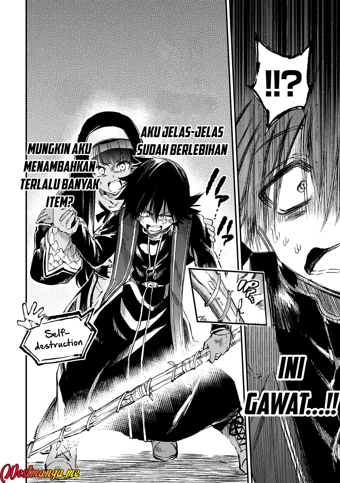 Hitoribocchi no Isekai Kouryaku Chap 278 - Next Chap 279