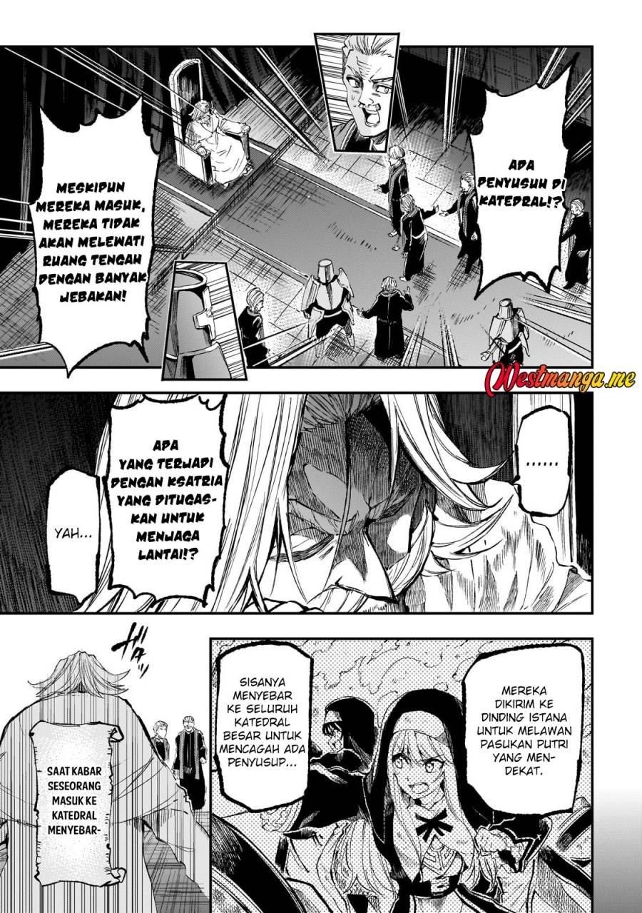 Hitoribocchi no Isekai Kouryaku Chap 279 - Next Chap 280