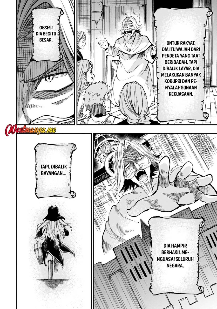 Hitoribocchi no Isekai Kouryaku Chap 279 - Next Chap 280