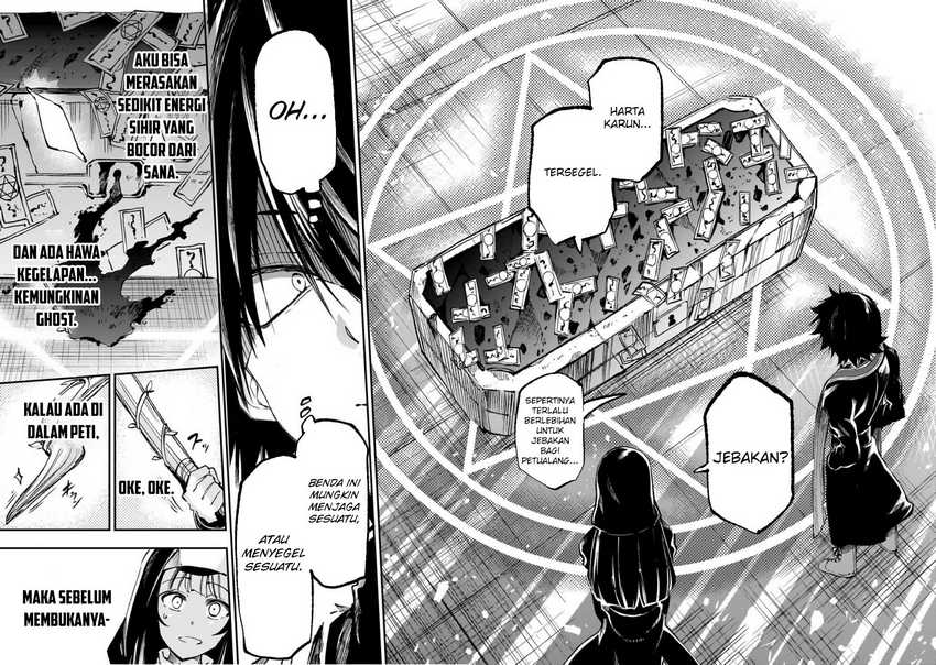 Hitoribocchi no Isekai Kouryaku Chap 271 - Next Chap 272