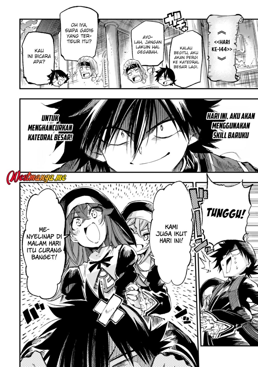 Hitoribocchi no Isekai Kouryaku Chap 276 - Next Chap 277