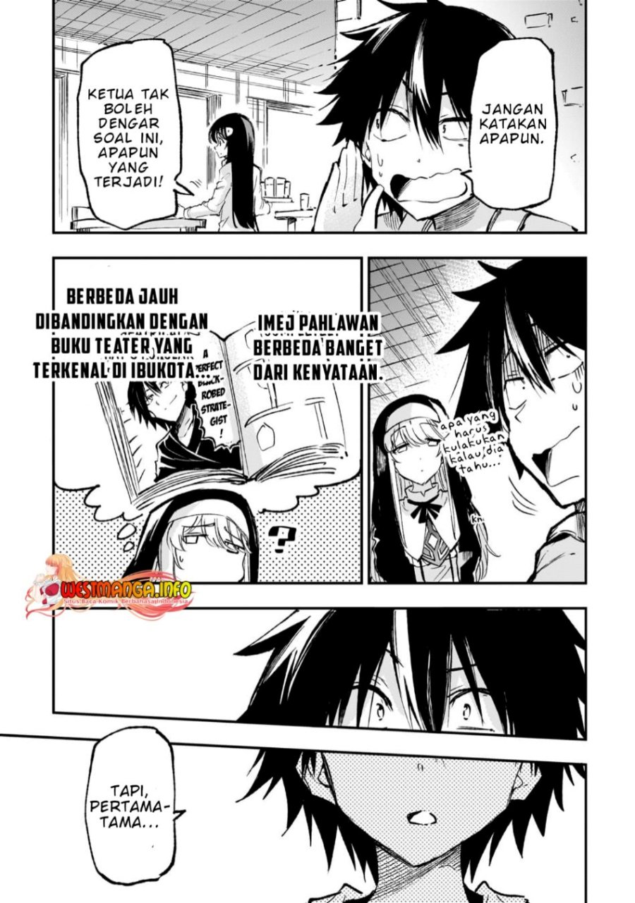 Hitoribocchi no Isekai Kouryaku Chap 208 - Next Chap 209