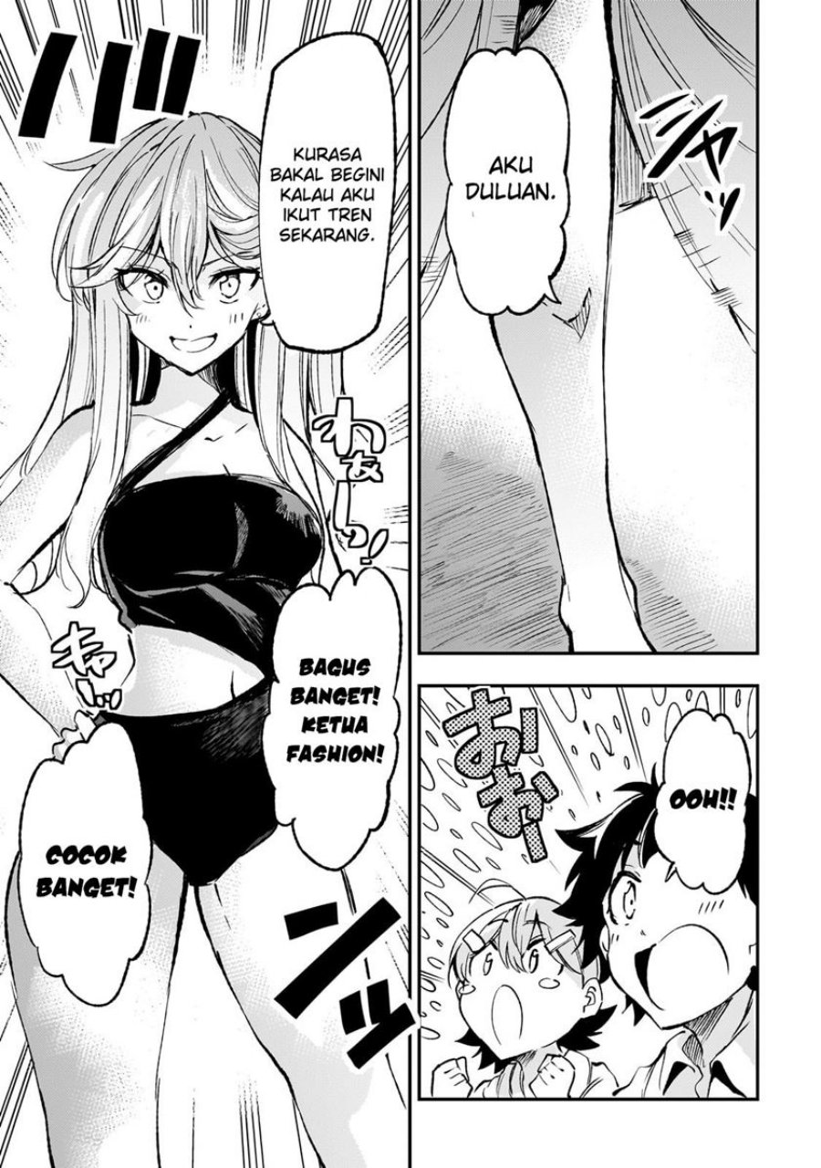 Hitoribocchi no Isekai Kouryaku Chap 200 - Next Chap 201