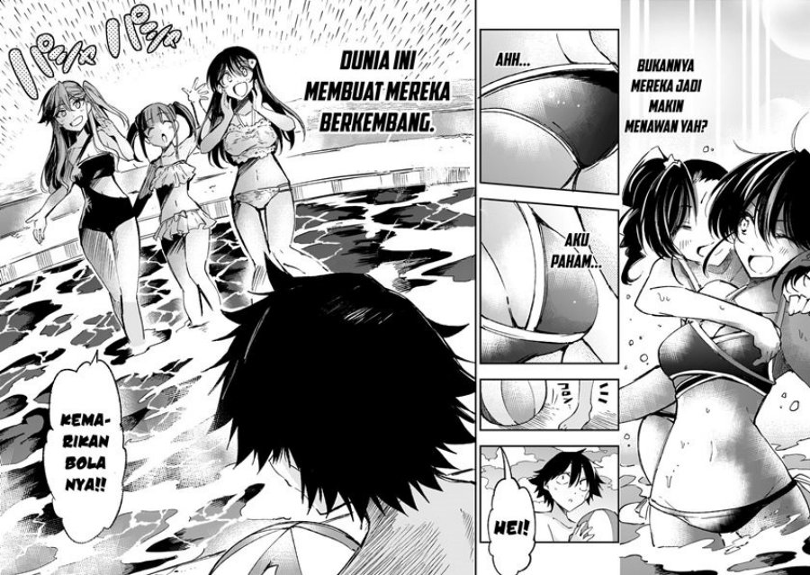 Hitoribocchi no Isekai Kouryaku Chap 201 - Next Chap 202