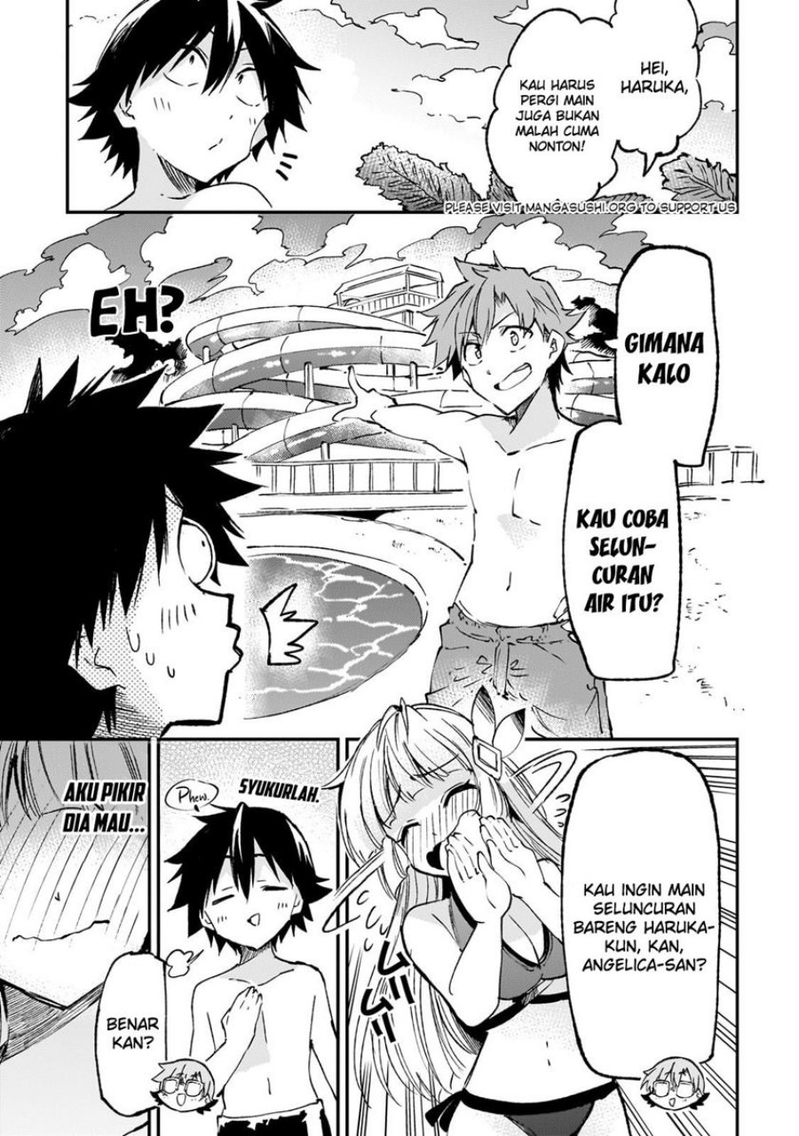 Hitoribocchi no Isekai Kouryaku Chap 201 - Next Chap 202