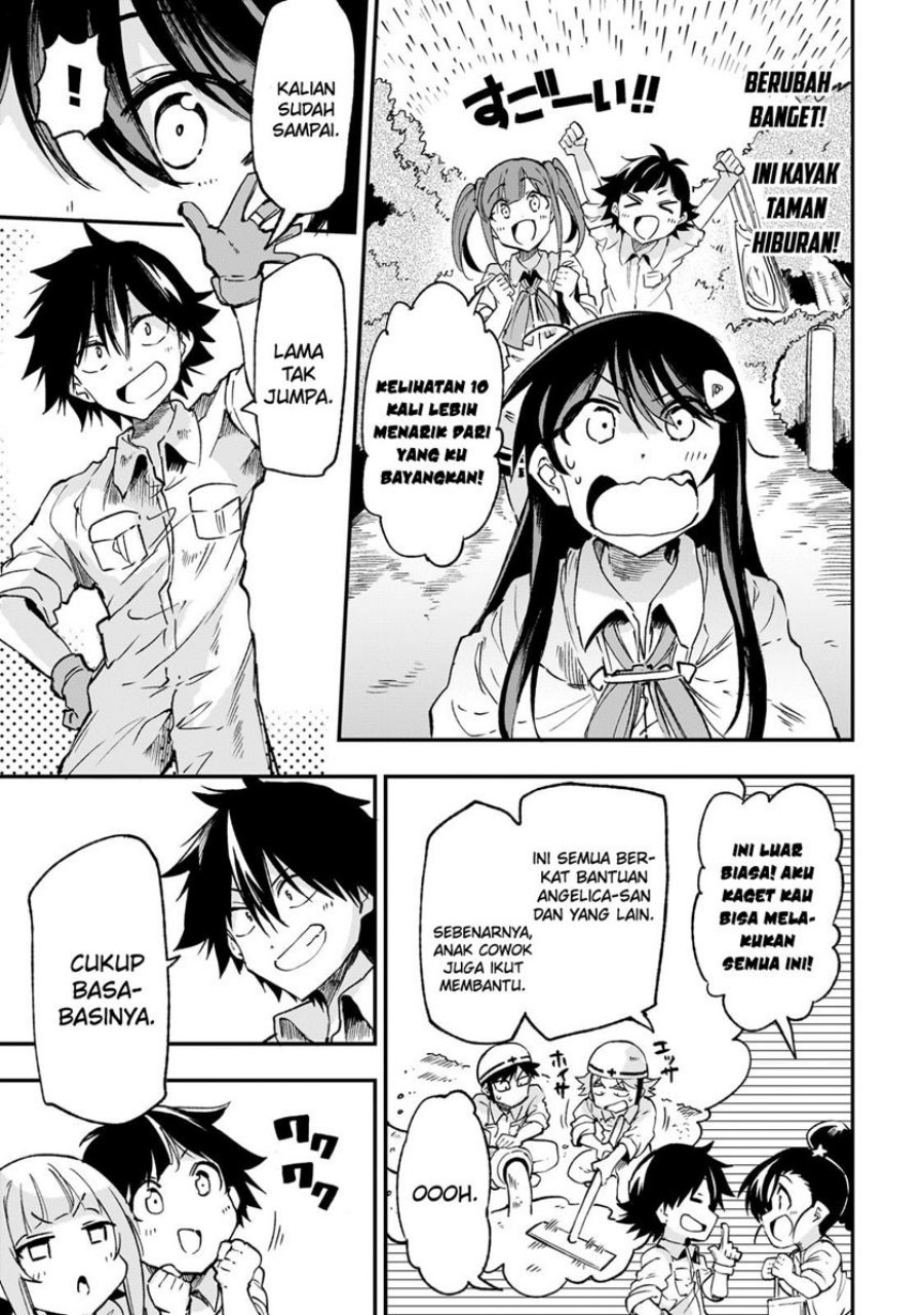 Hitoribocchi no Isekai Kouryaku Chap 201 - Next Chap 202