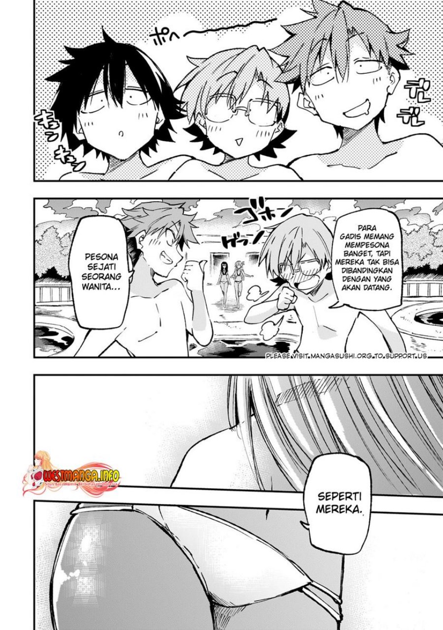 Hitoribocchi no Isekai Kouryaku Chap 201 - Next Chap 202