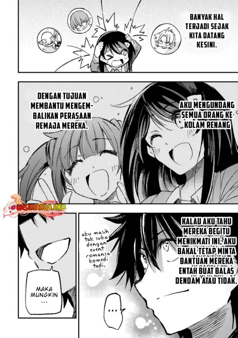 Hitoribocchi no Isekai Kouryaku Chap 202 - Next Chap 203