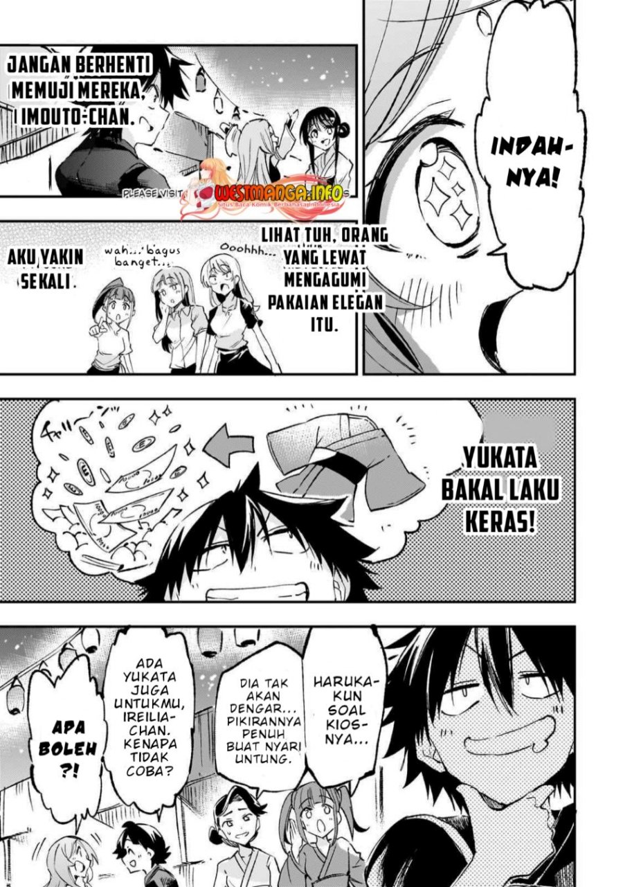 Hitoribocchi no Isekai Kouryaku Chap 203 - Next Chap 204