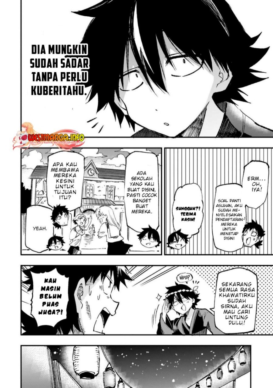 Hitoribocchi no Isekai Kouryaku Chap 203 - Next Chap 204