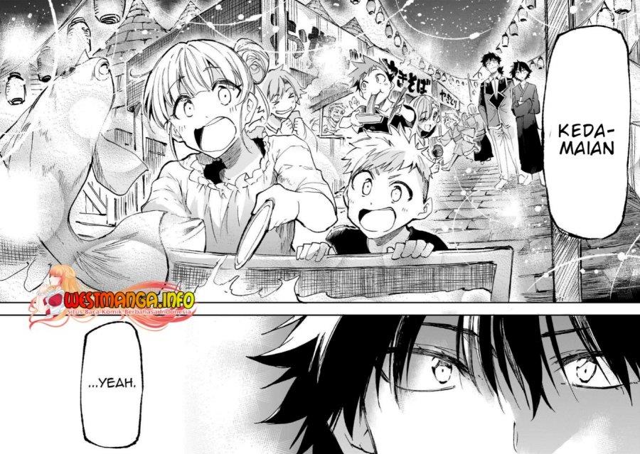 Hitoribocchi no Isekai Kouryaku Chap 204 - Next Chap 205