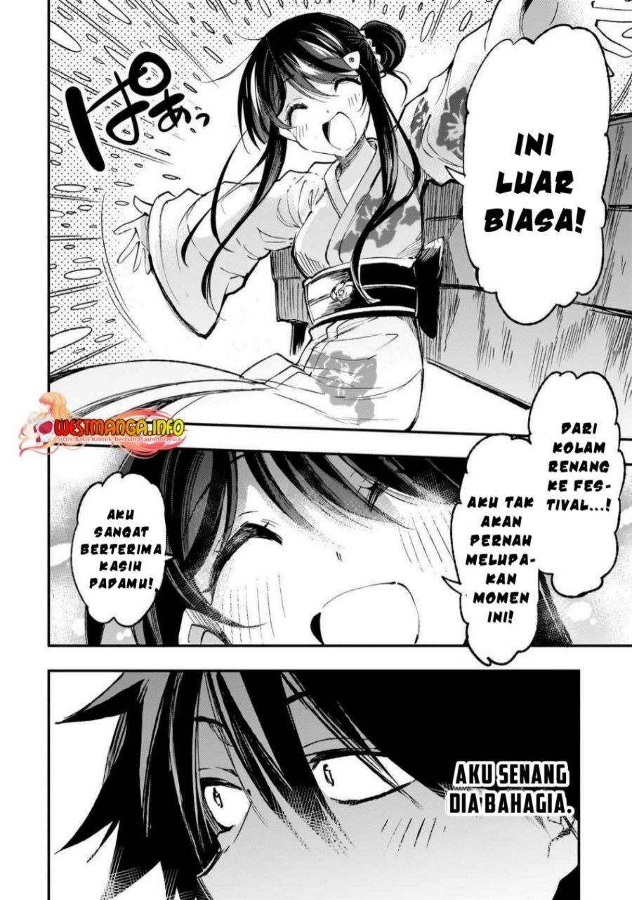 Hitoribocchi no Isekai Kouryaku Chap 205 - Next Chap 206