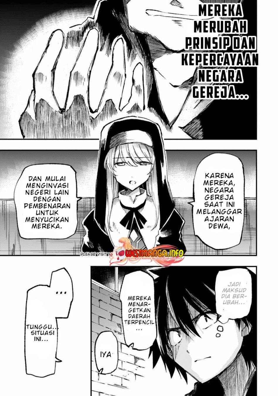 Hitoribocchi no Isekai Kouryaku Chap 207 - Next Chap 208