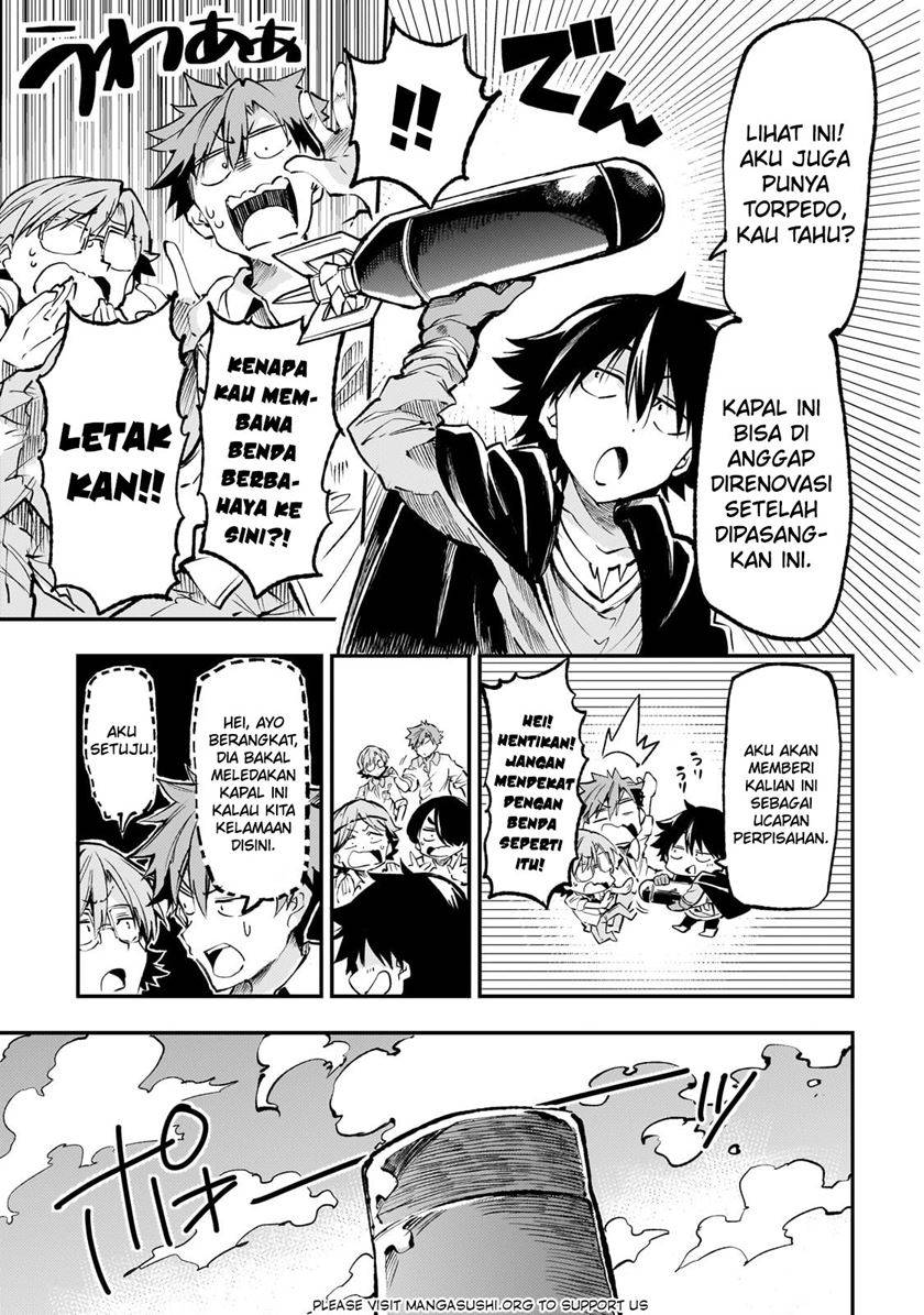 Hitoribocchi no Isekai Kouryaku Chap 218 - Next Chap 219