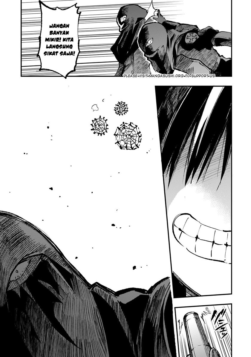 Hitoribocchi no Isekai Kouryaku Chap 219 - Next Chap 220