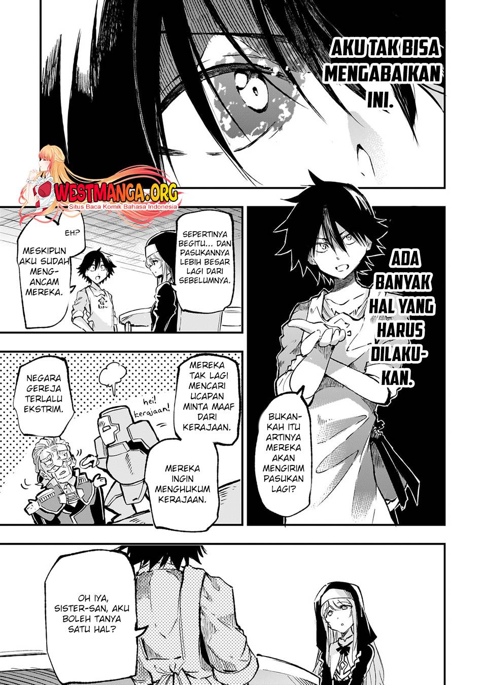 Hitoribocchi no Isekai Kouryaku Chap 210 - Next Chap 211