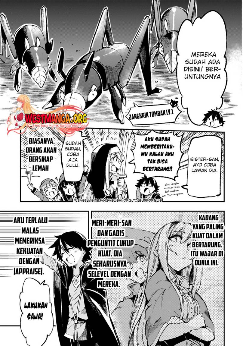 Hitoribocchi no Isekai Kouryaku Chap 211 - Next Chap 212