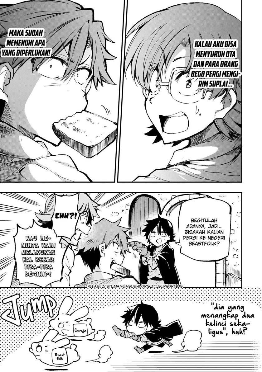 Hitoribocchi no Isekai Kouryaku Chap 217 - Next Chap 218