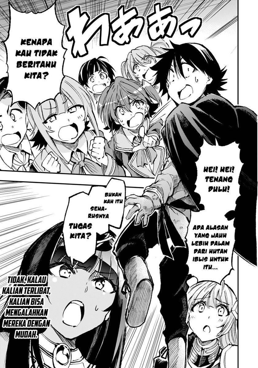 Hitoribocchi no Isekai Kouryaku Chap 220 - Next Chap 221