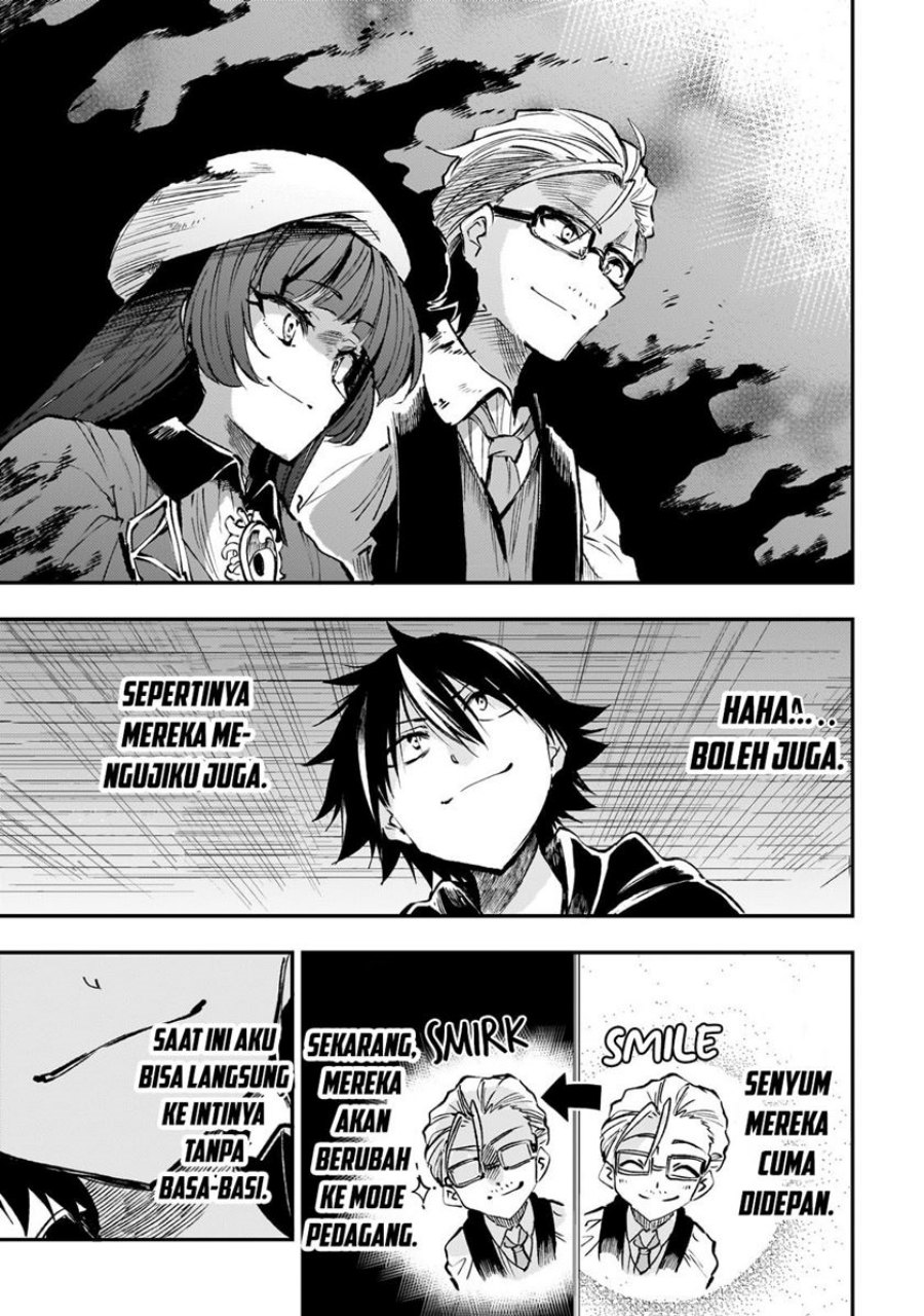 Hitoribocchi no Isekai Kouryaku Chap 222 - Next Chap 223