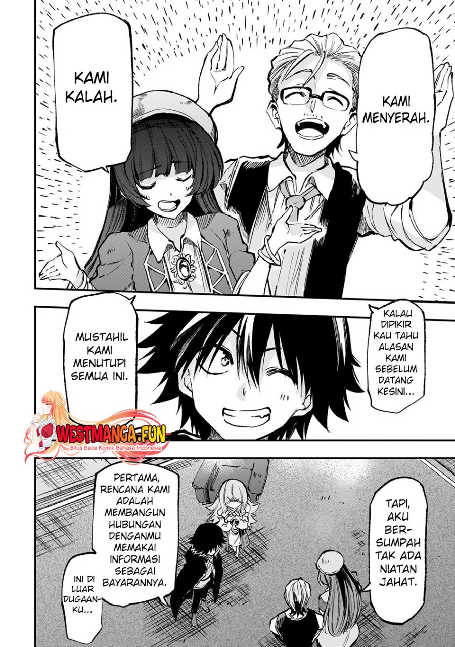 Hitoribocchi no Isekai Kouryaku Chap 223 - Next Chap 224