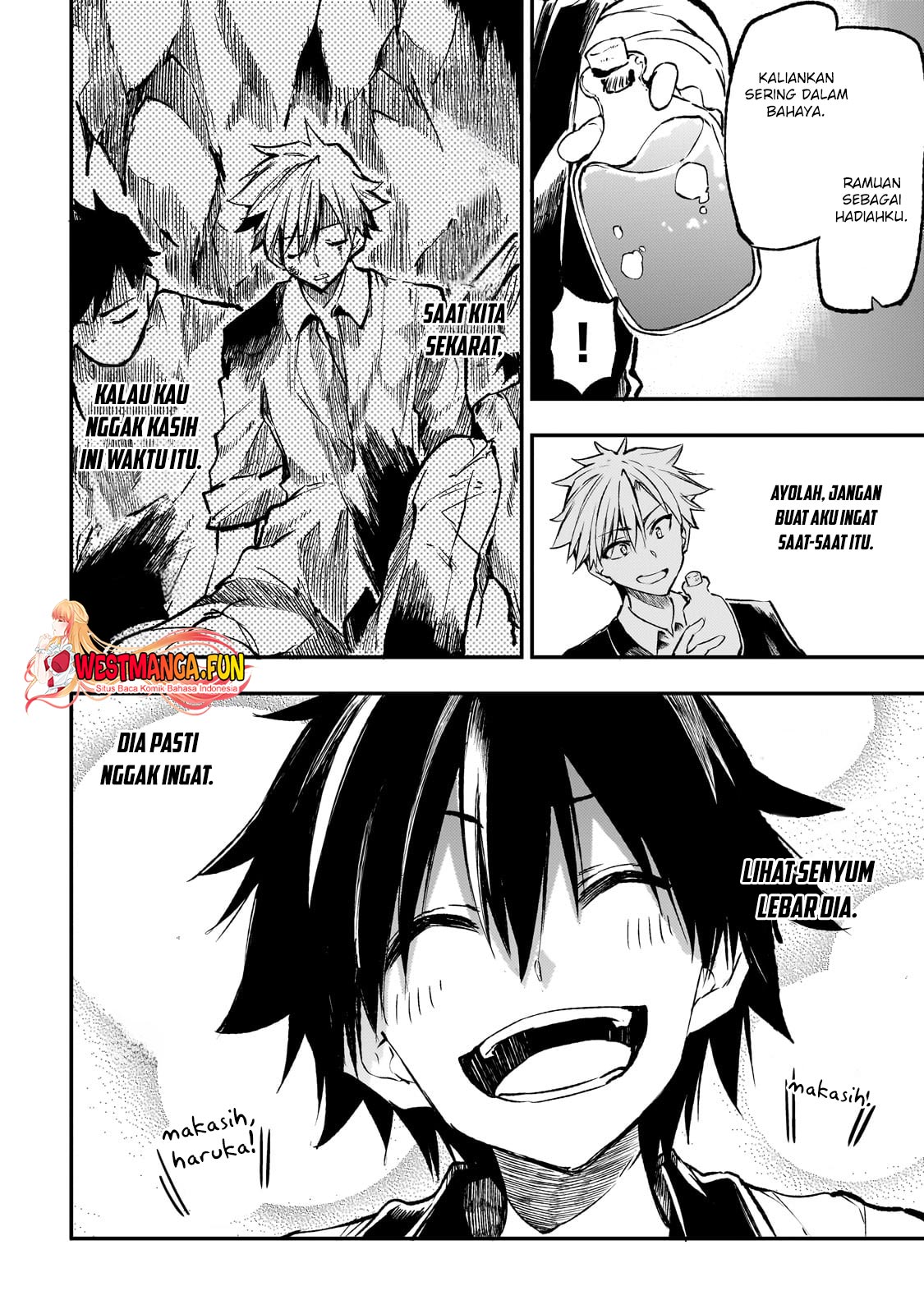 Hitoribocchi no Isekai Kouryaku Chap 238.5 - Next Chap 239.5