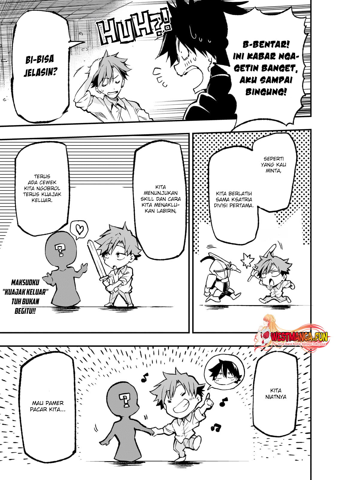 Hitoribocchi no Isekai Kouryaku Chap 238.5 - Next Chap 239.5
