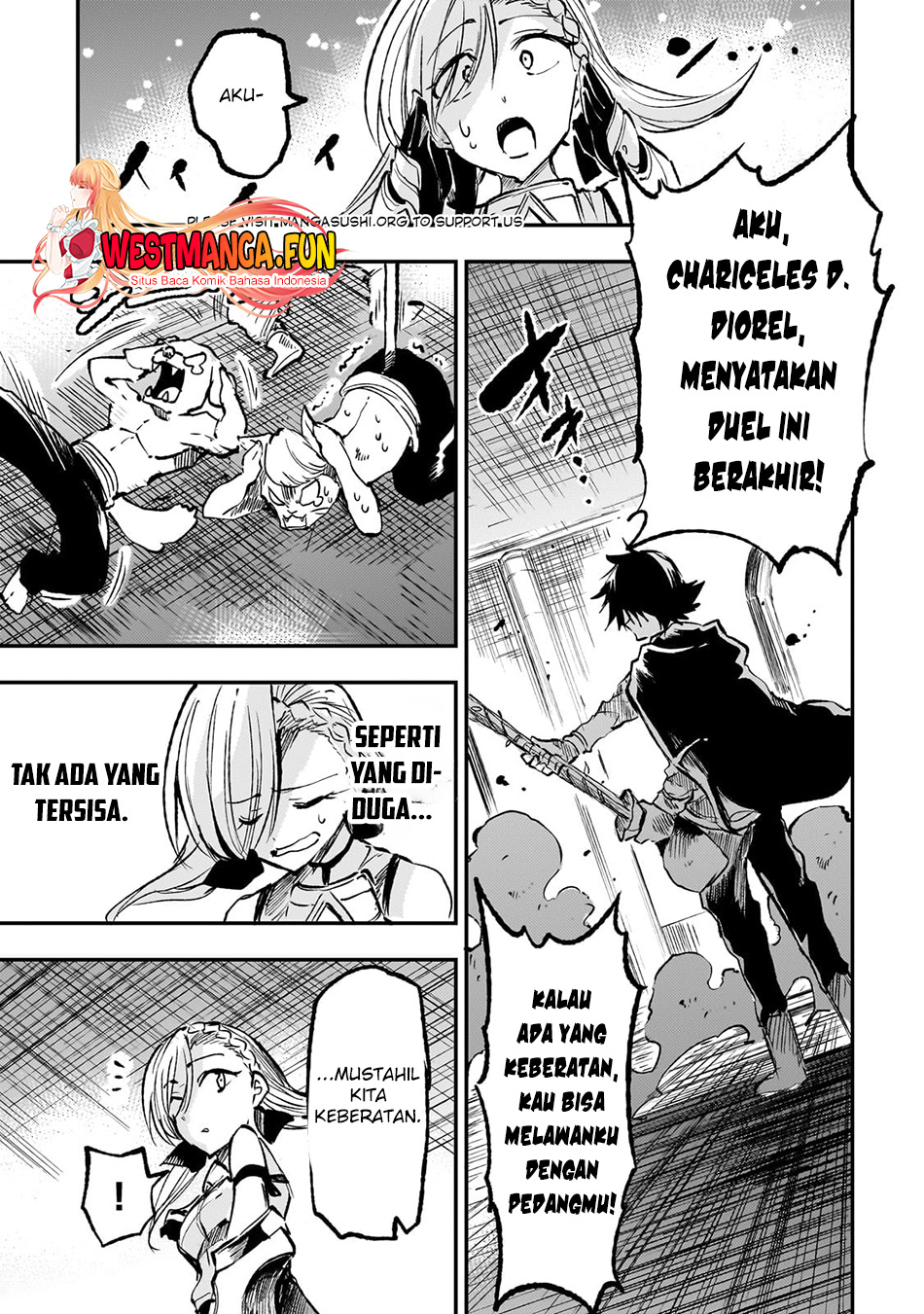 Hitoribocchi no Isekai Kouryaku Chap 231 - Next Chap 232