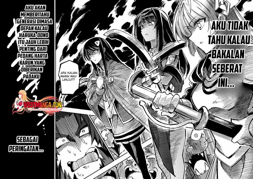 Hitoribocchi no Isekai Kouryaku Chap 232 - Next Chap 233