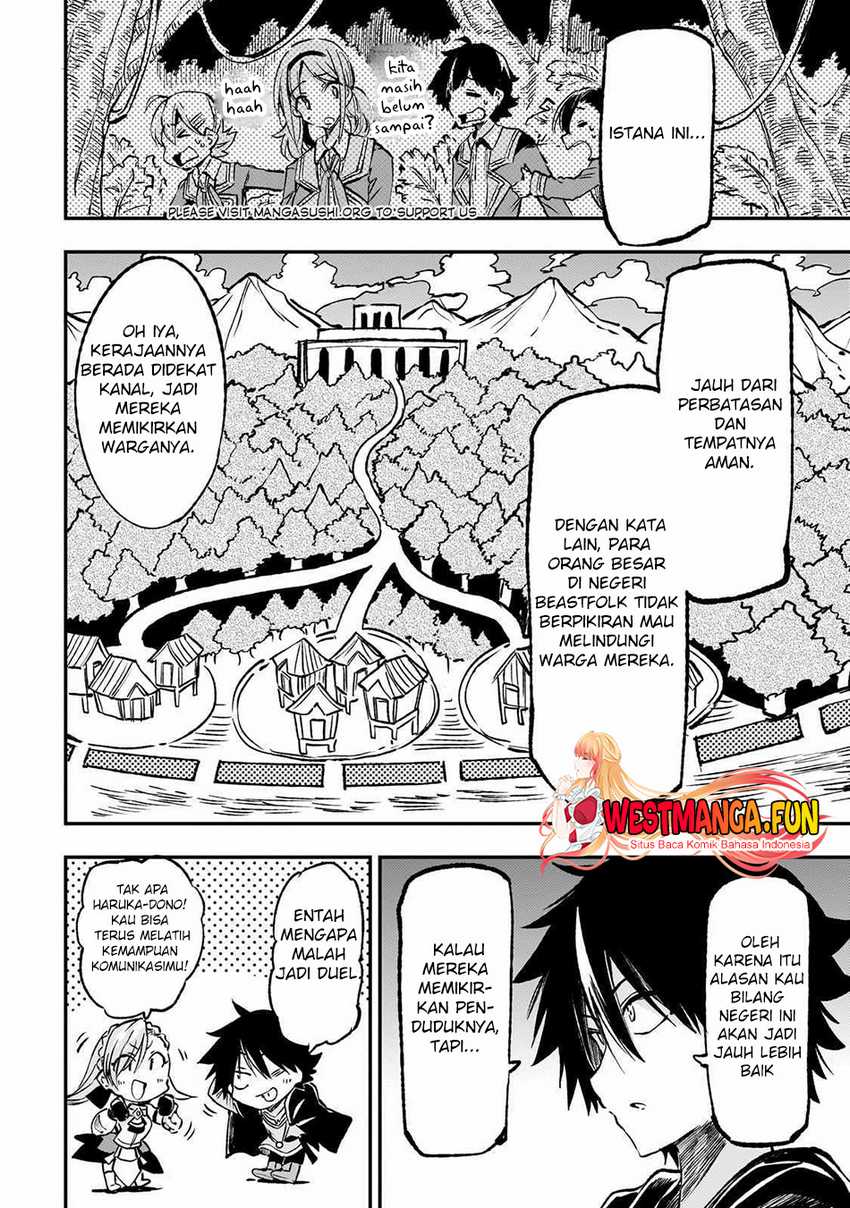 Hitoribocchi no Isekai Kouryaku Chap 232 - Next Chap 233