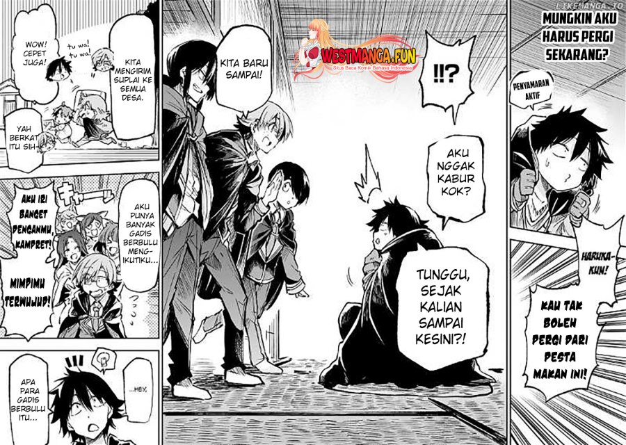 Hitoribocchi no Isekai Kouryaku Chap 233 - Next Chap 234